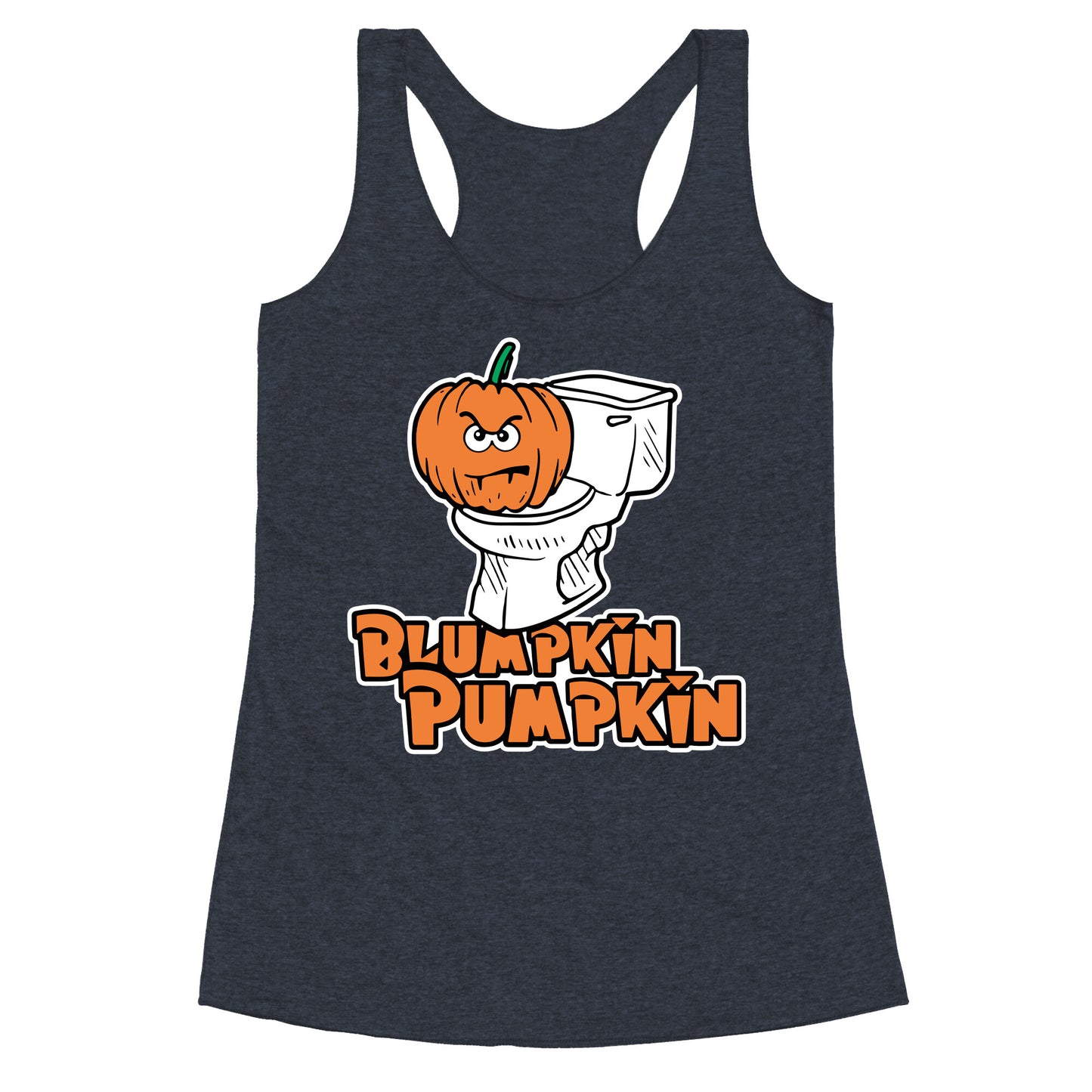Blumpkin Racerback Tank