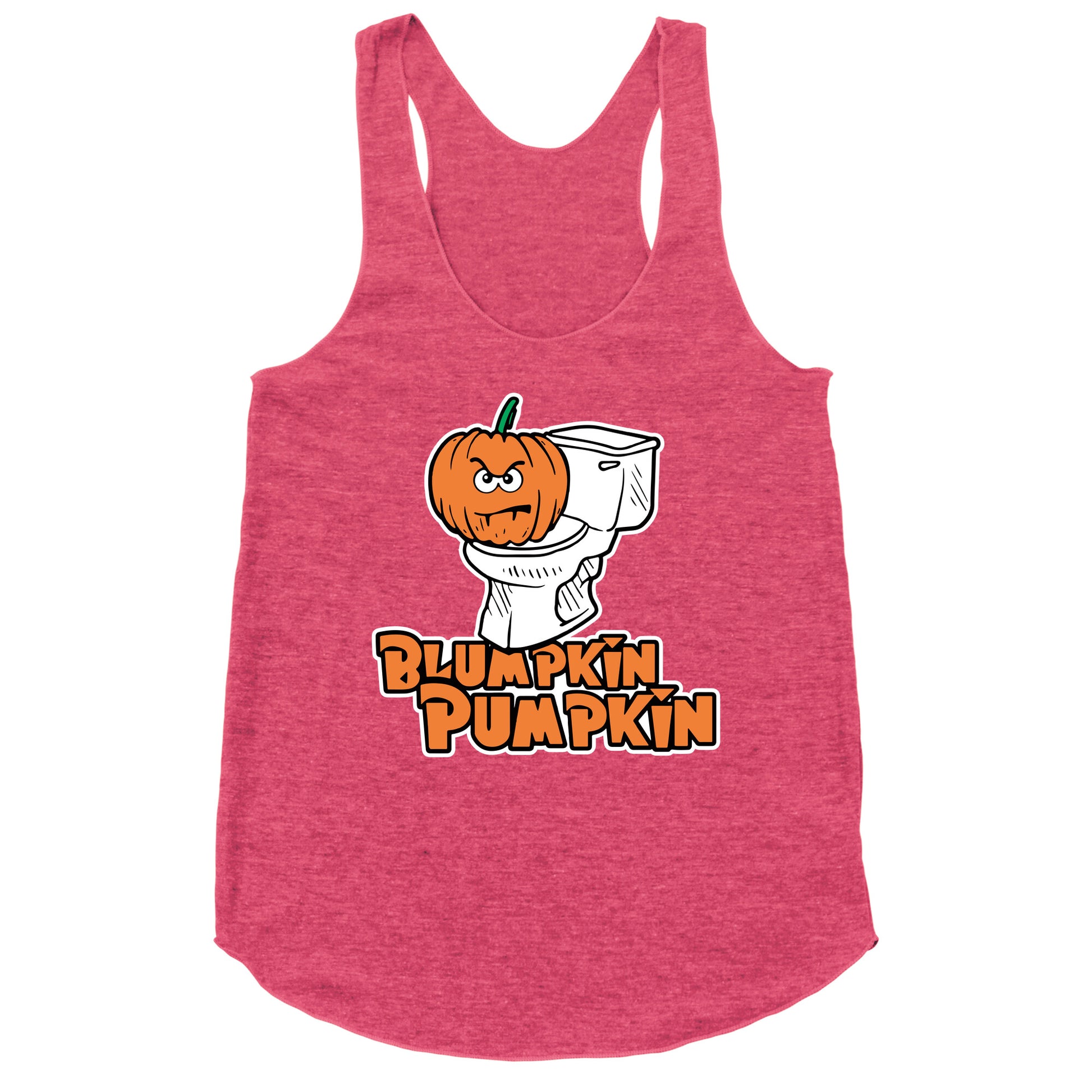 Blumpkin Racerback Tank