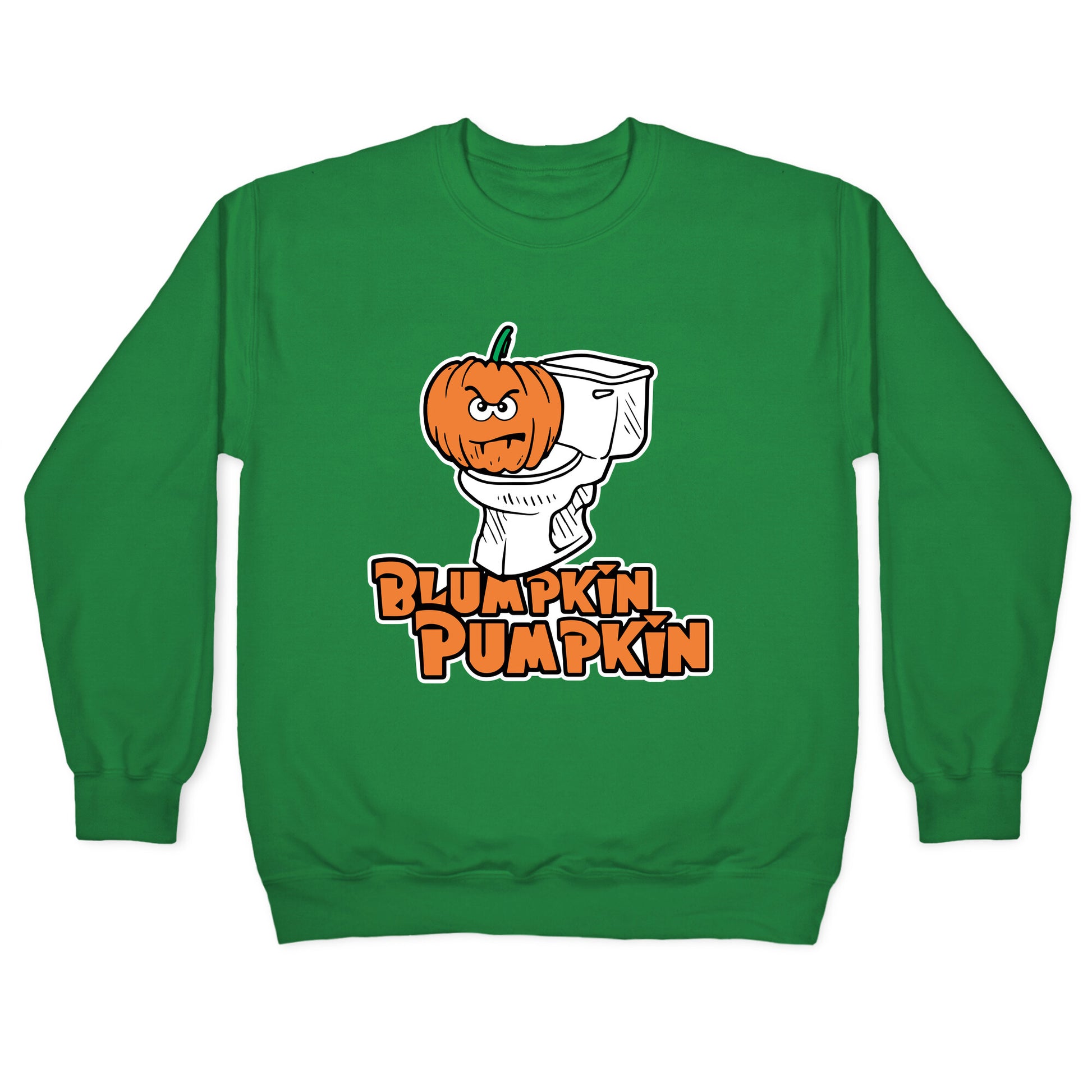 Blumpkin Crewneck Sweatshirt