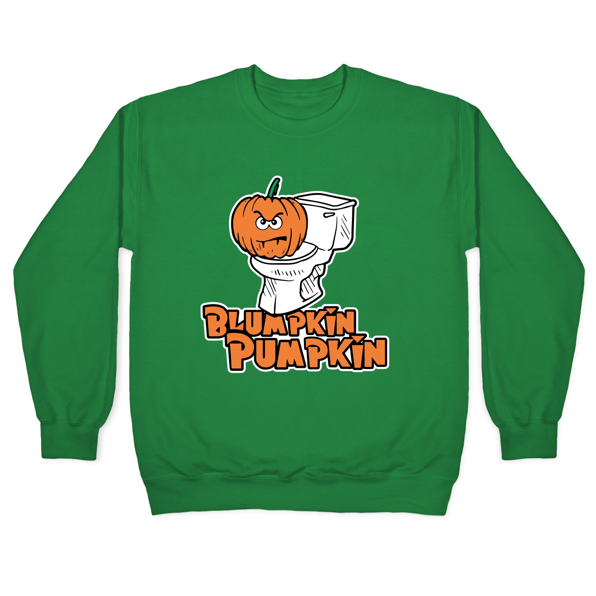 Blumpkin Crewneck Sweatshirt