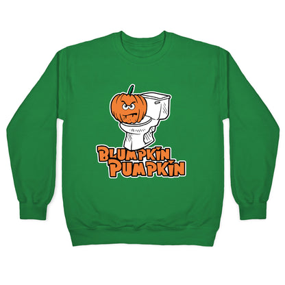 Blumpkin Crewneck Sweatshirt