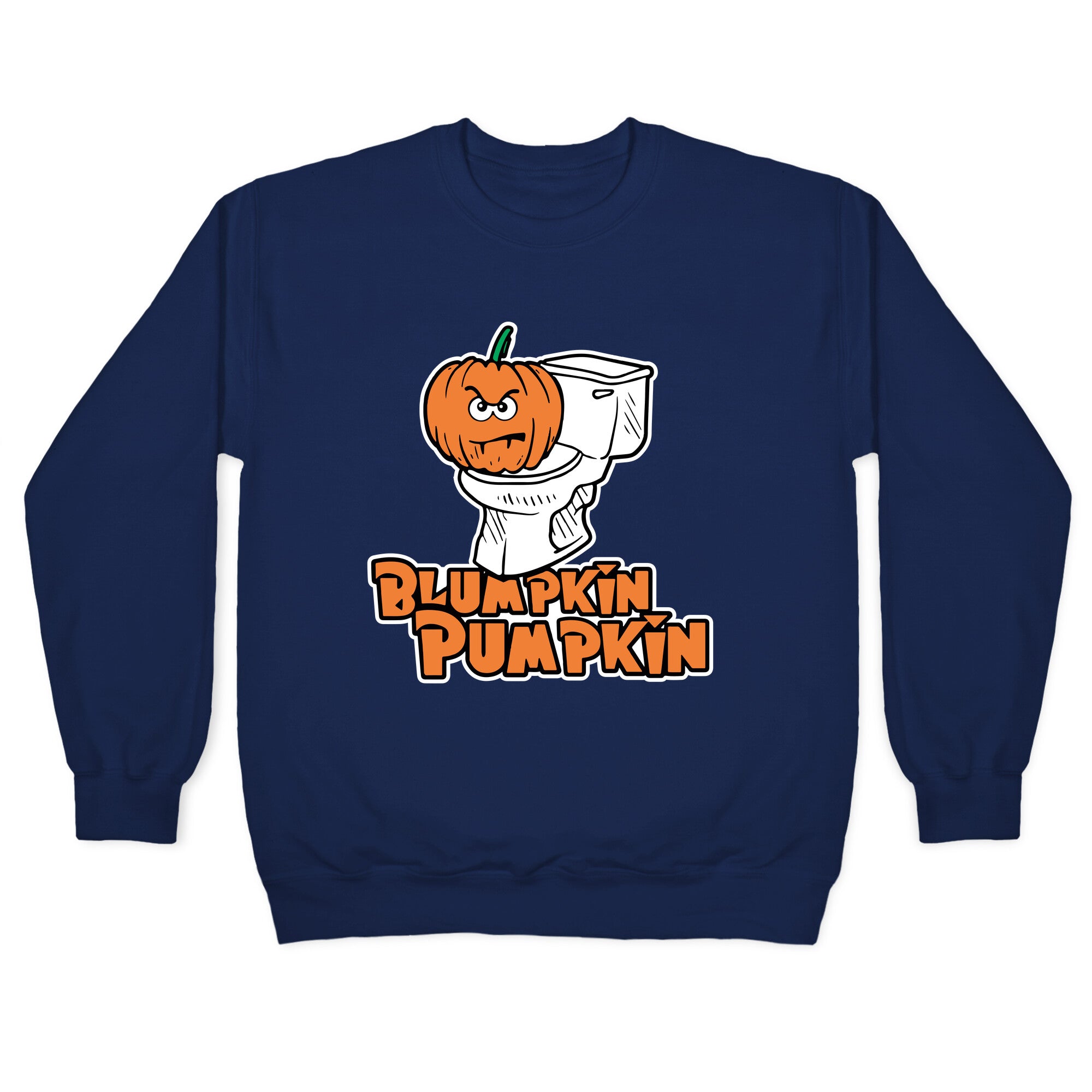 Blumpkin Crewneck Sweatshirt