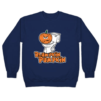 Blumpkin Crewneck Sweatshirt