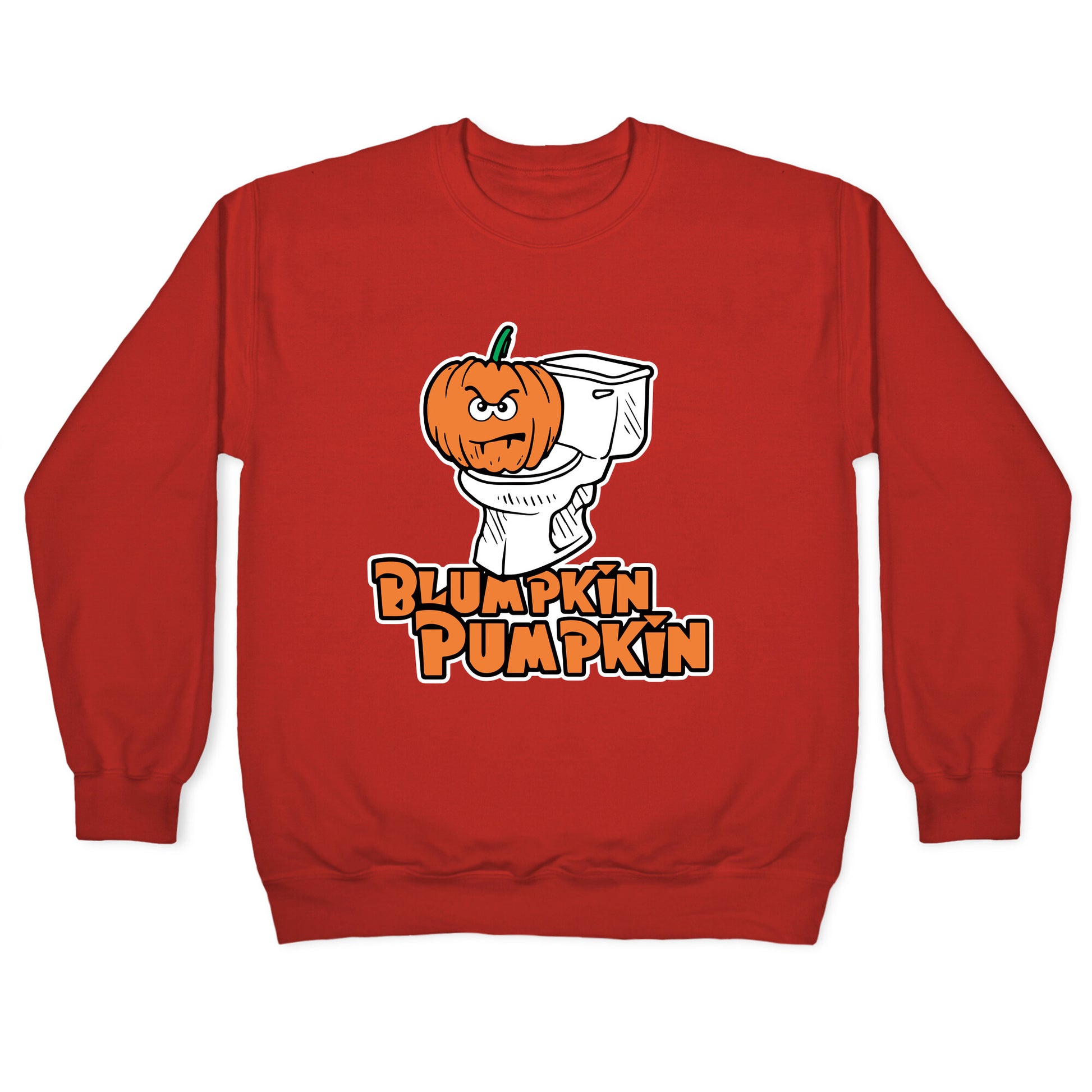 Blumpkin Crewneck Sweatshirt