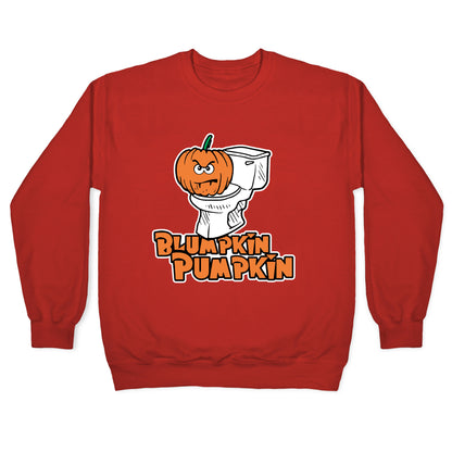 Blumpkin Crewneck Sweatshirt