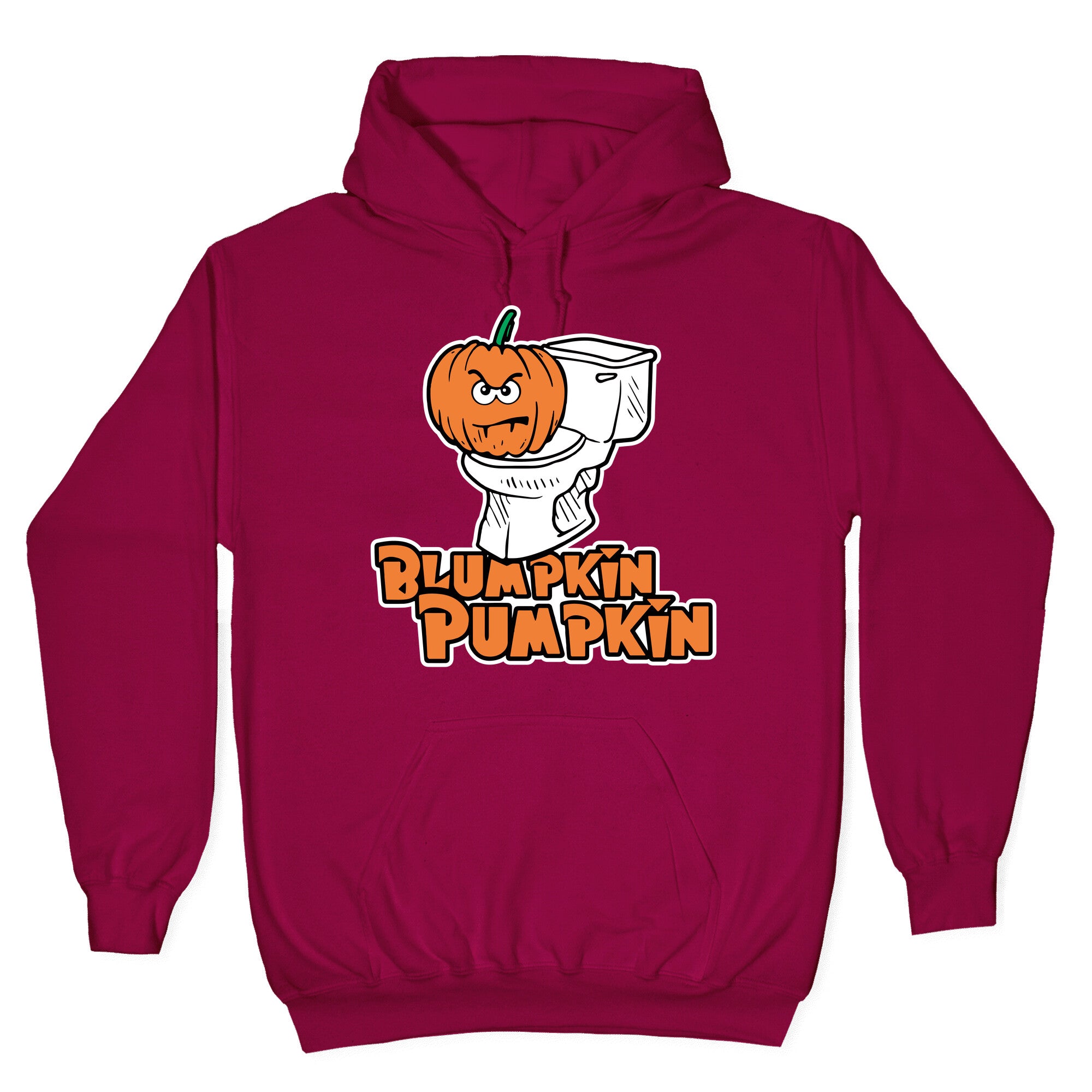 Blumpkin Hoodie