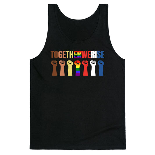 Together We Rise Tank Top