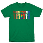 Together We Rise T-Shirt