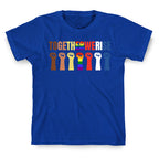 Together We Rise T-Shirt