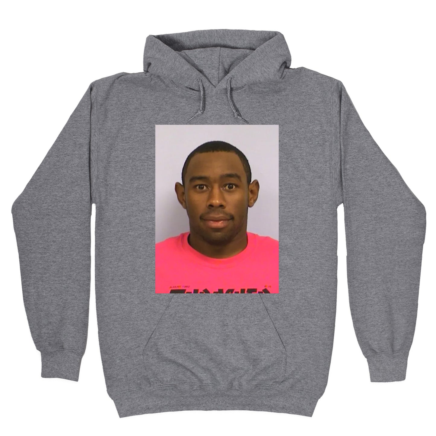 Tyler the Creator Mugshot Hoodie