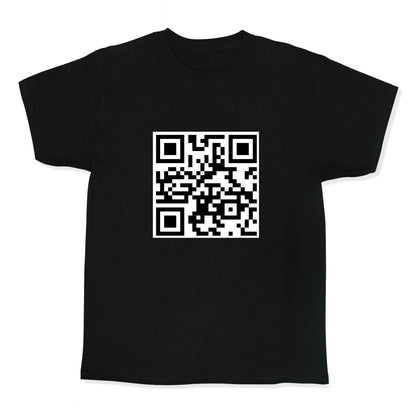 QR Code Kids Tee