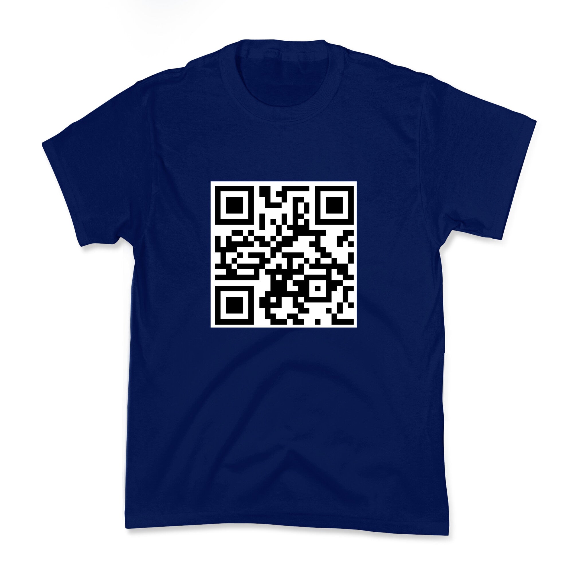 QR Code Kids Tee