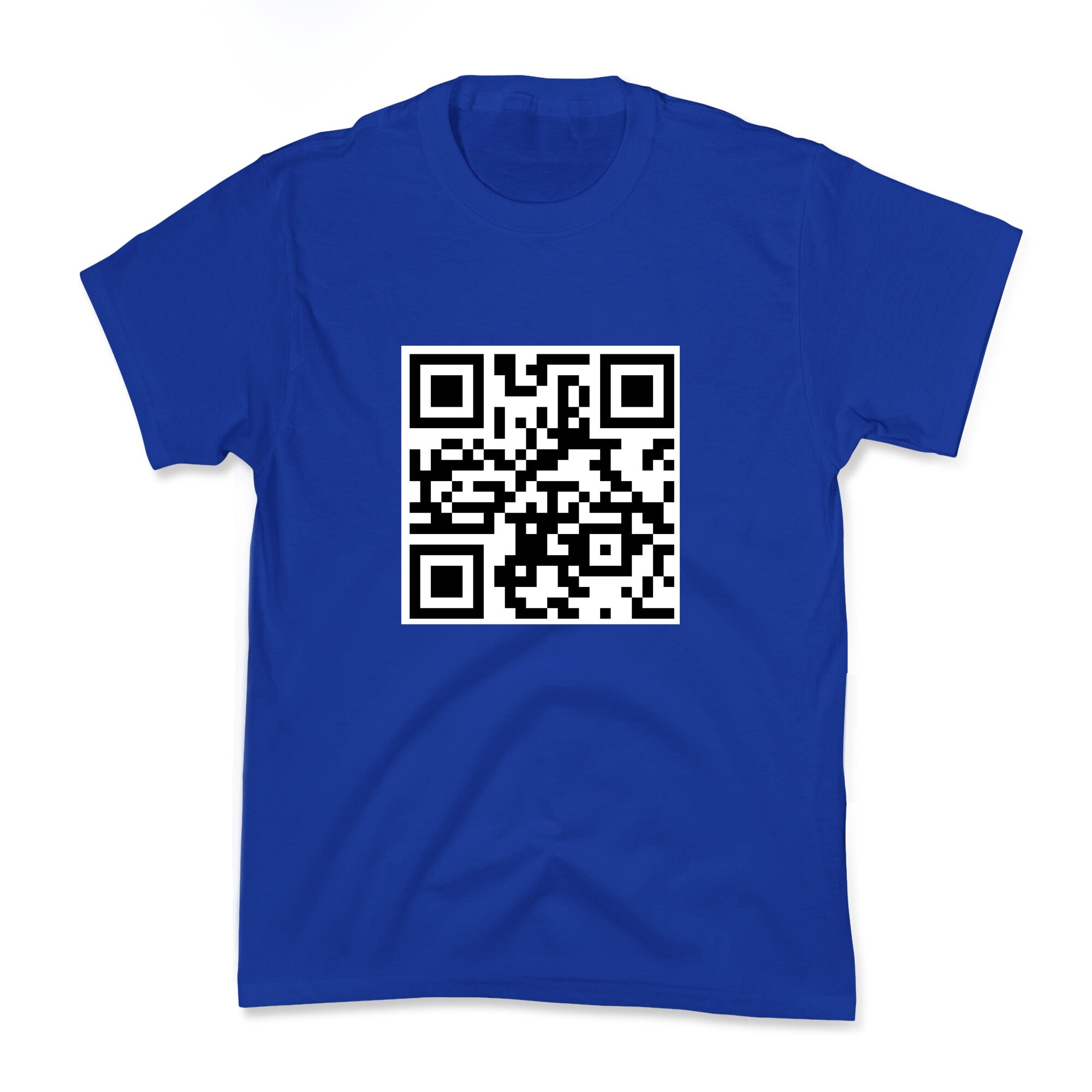 QR Code Kids Tee