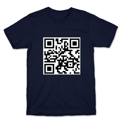 QR Code T-Shirt