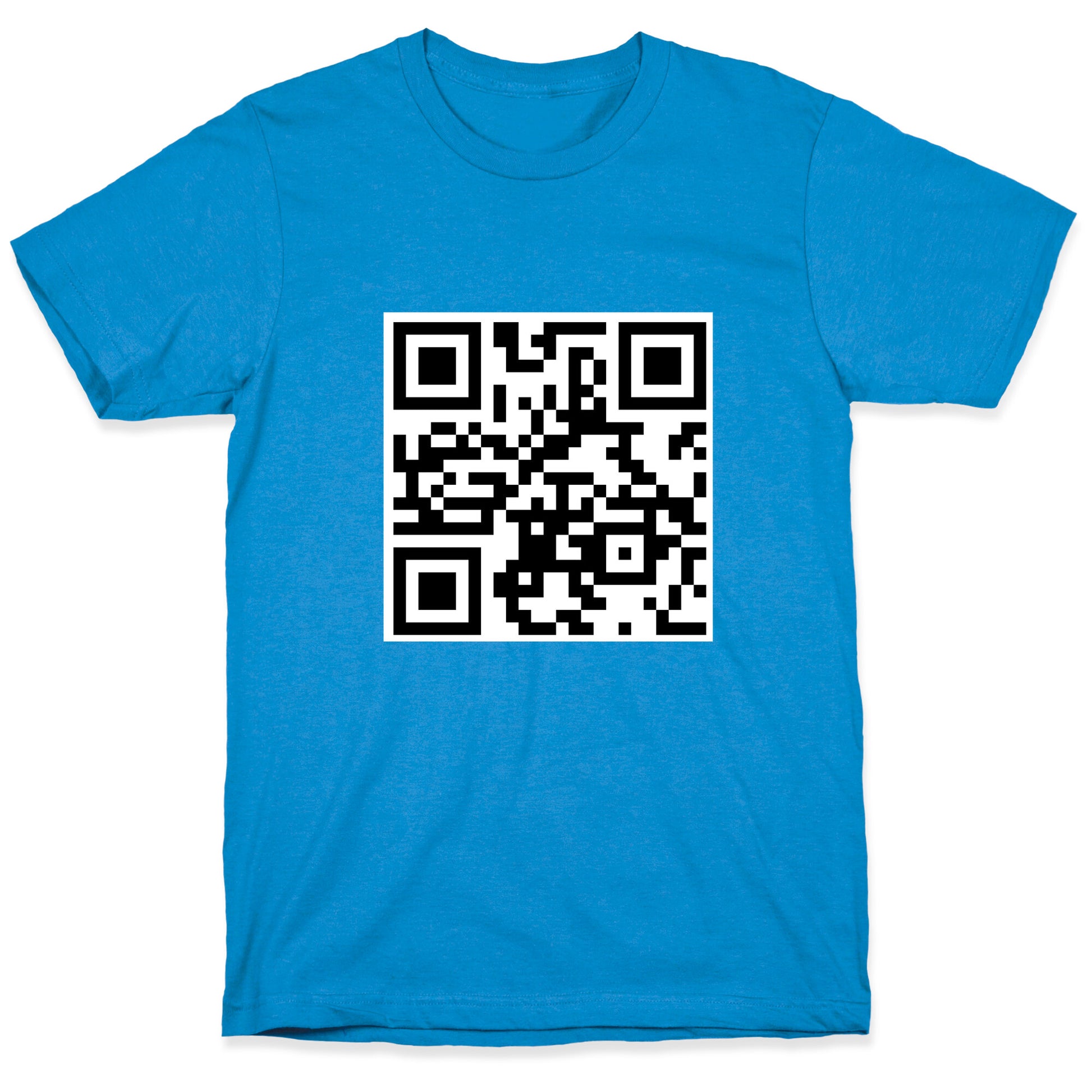 QR Code T-Shirt