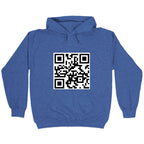 QR Code Hoodie