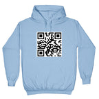 QR Code Hoodie