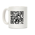 QR Code Coffee Mug