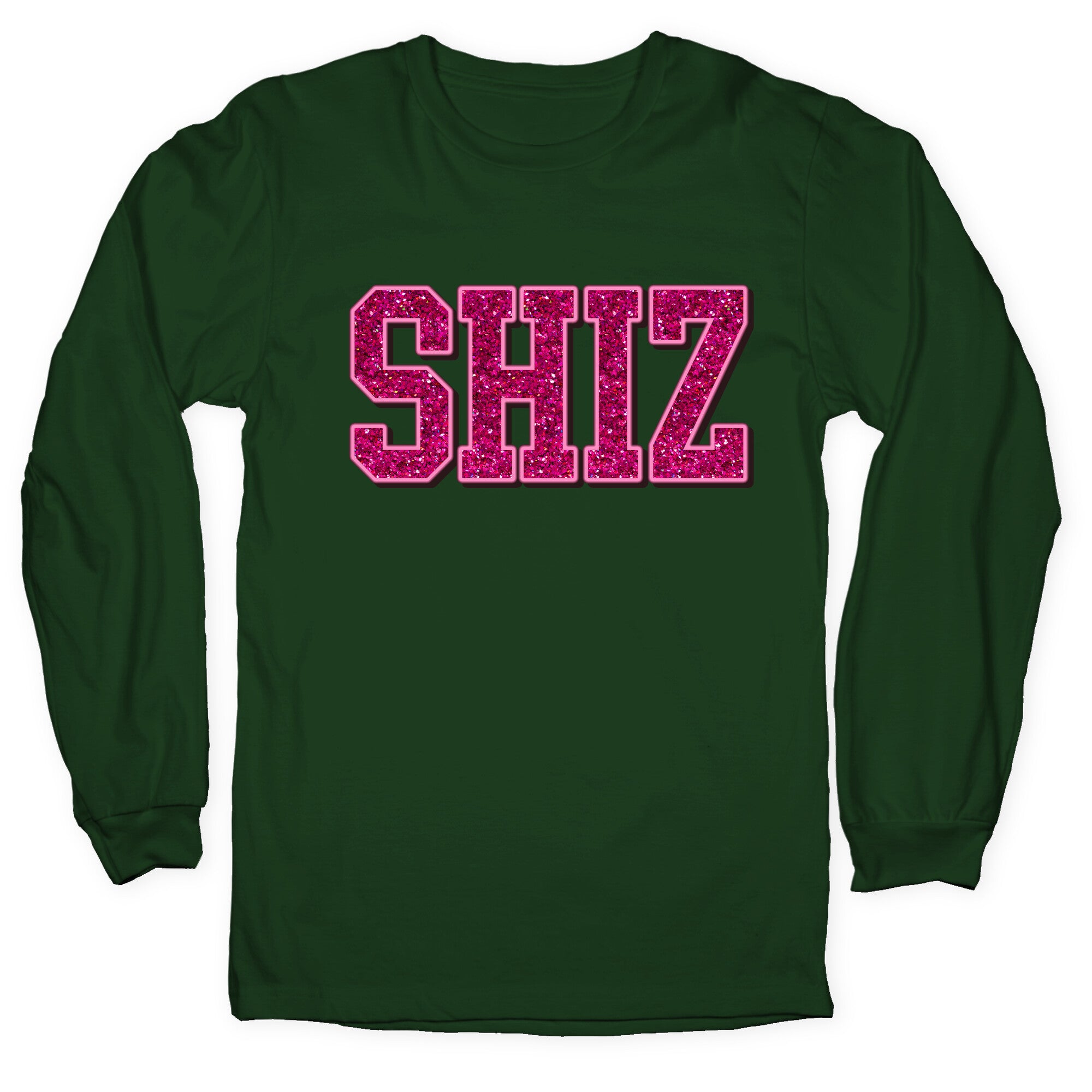 Shiz Longsleeve Tee