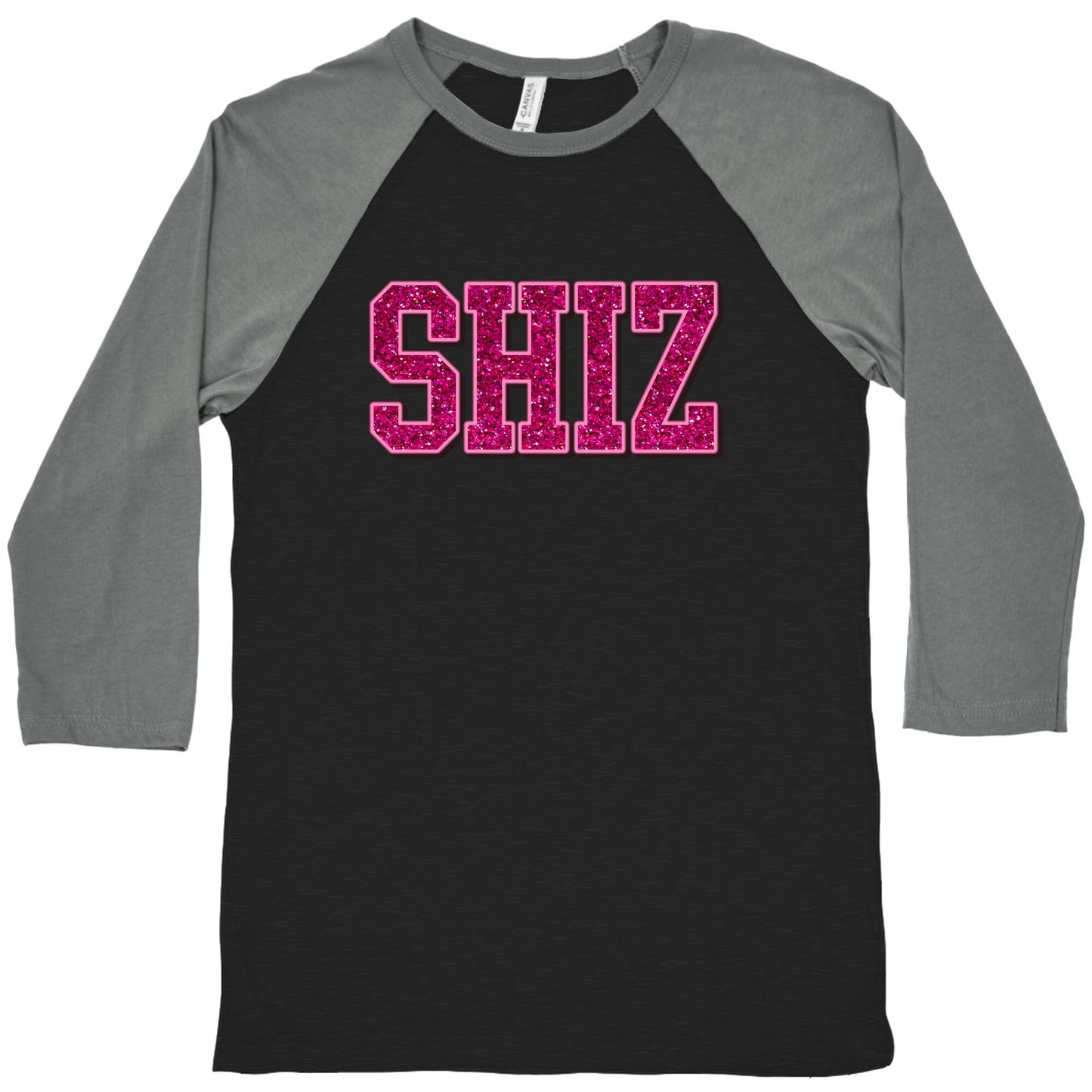 Shiz Baseball Tee