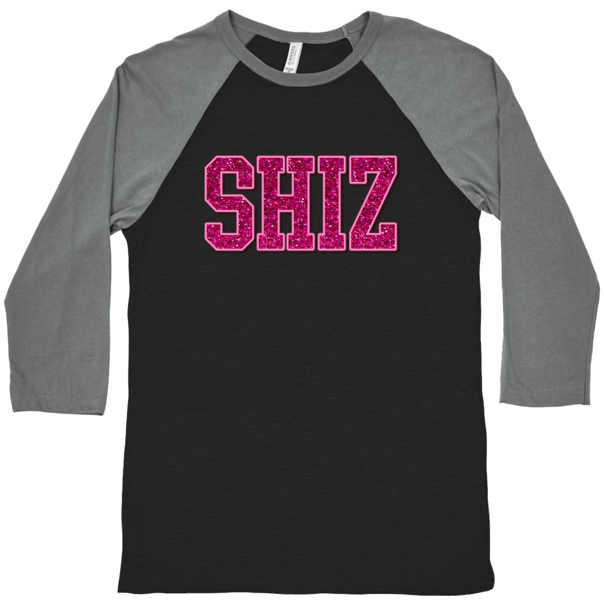 Shiz Baseball Tee