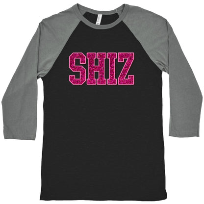Shiz Baseball Tee