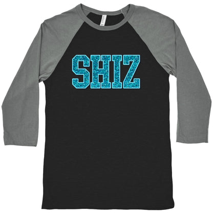 Shiz Baseball Tee