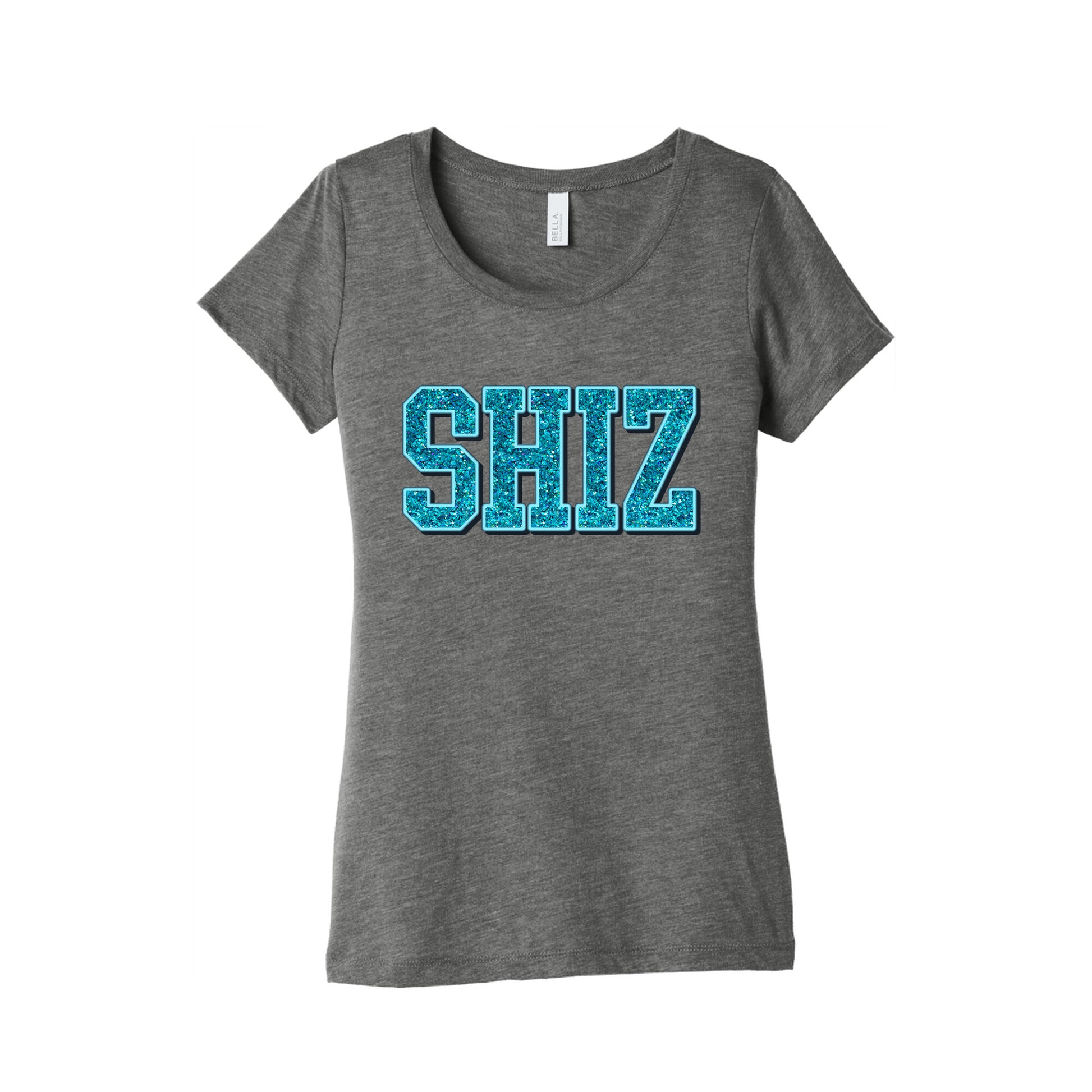 Shiz Womens Triblend Tee