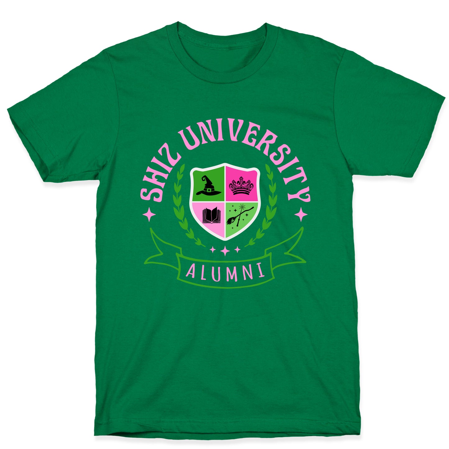 Shiz University T-Shirt