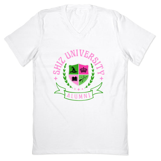 Shiz University V-Neck