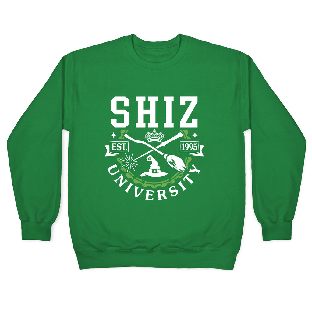 Shiz University Crewneck Sweatshirt