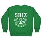 Shiz University Crewneck Sweatshirt