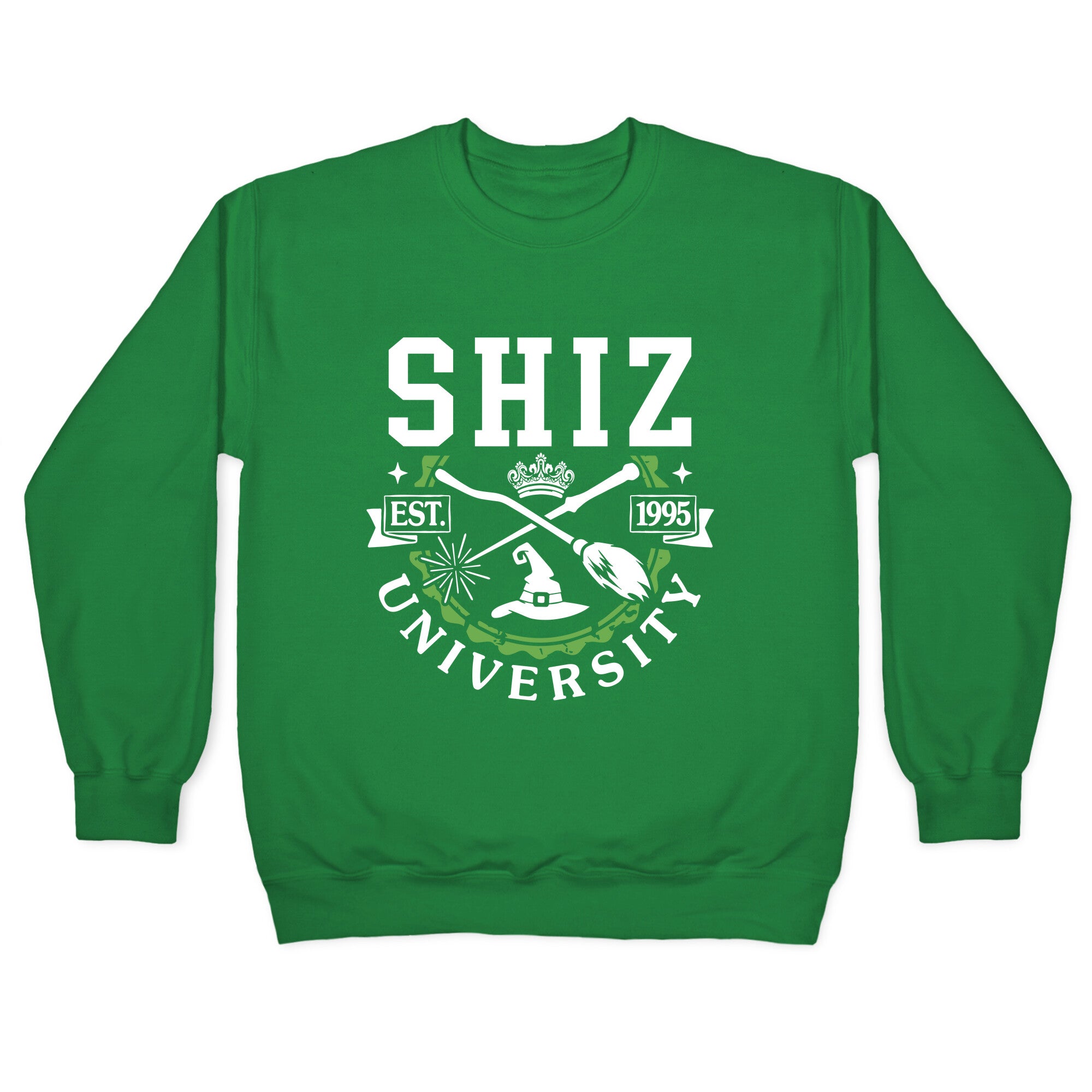 Shiz University Crewneck Sweatshirt