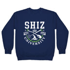Shiz University Crewneck Sweatshirt