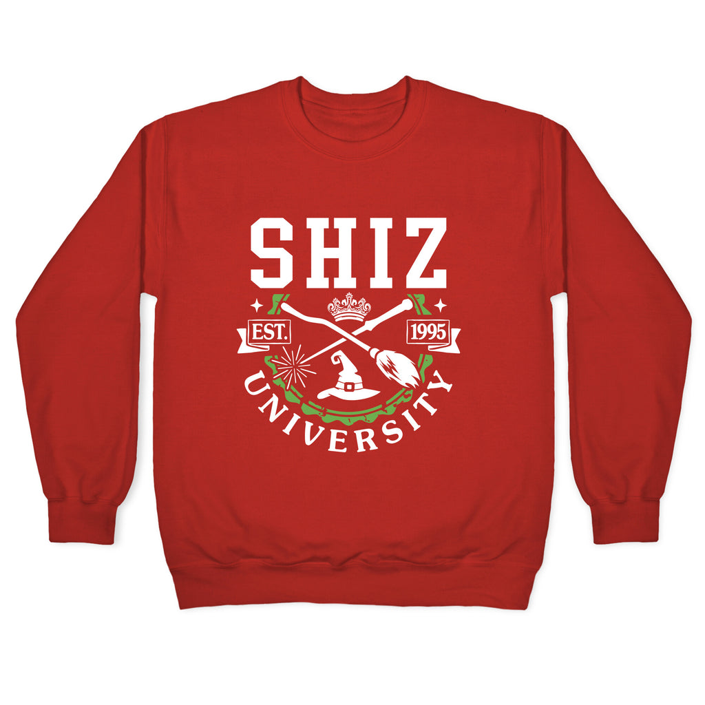 Shiz University Crewneck Sweatshirt