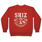 Shiz University Crewneck Sweatshirt