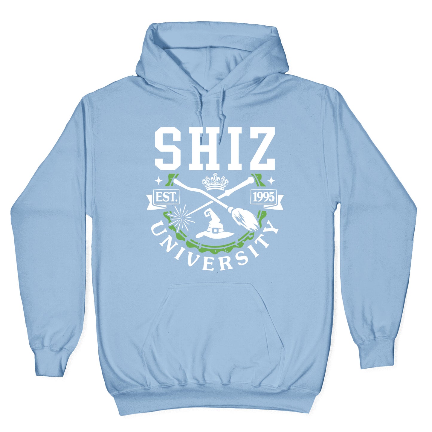 Shiz University Hoodie