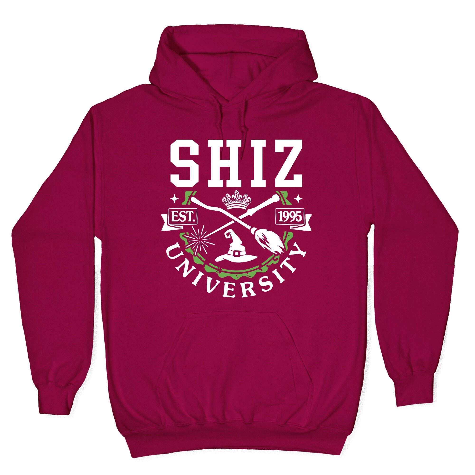 Shiz University Hoodie