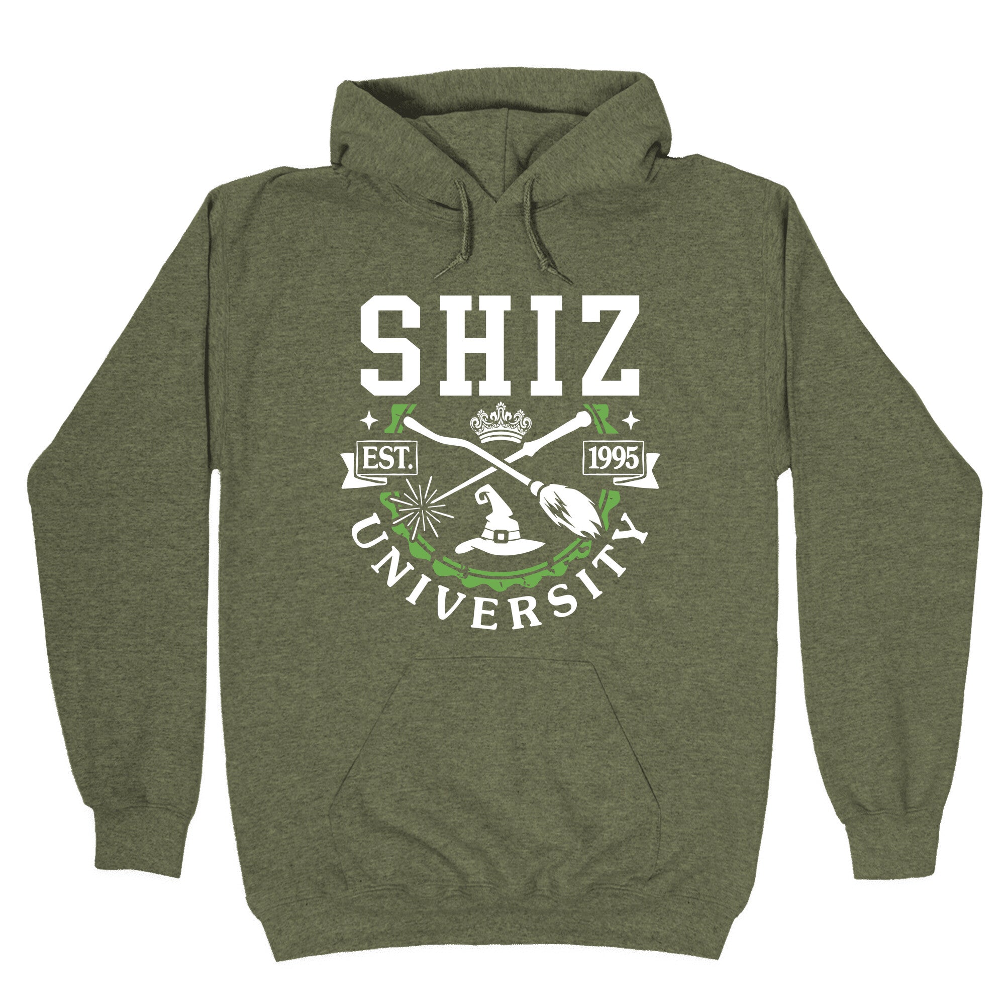 Shiz University Hoodie