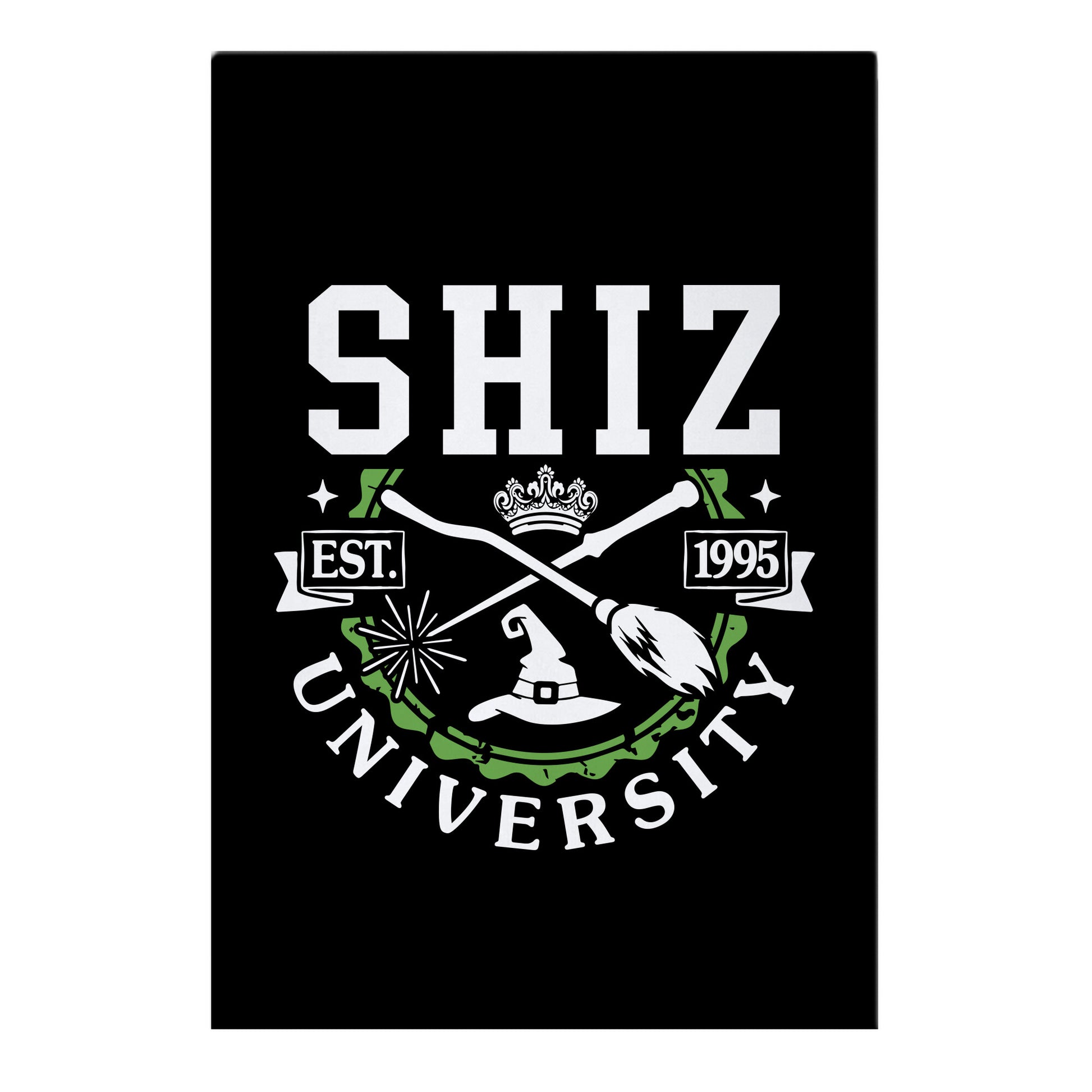 Shiz University Garden Flag
