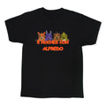 5 Noches Con Alfredo Kids Tee