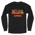 5 Noches Con Alfredo Longsleeve Tee