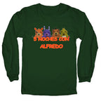 5 Noches Con Alfredo Longsleeve Tee