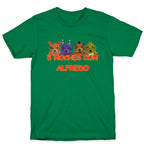 5 Noches Con Alfredo T-Shirt