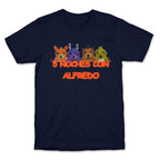 5 Noches Con Alfredo T-Shirt
