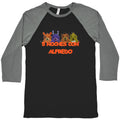 5 Noches Con Alfredo Baseball Tee