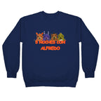 5 Noches Con Alfredo Crewneck Sweatshirt
