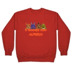 5 Noches Con Alfredo Crewneck Sweatshirt