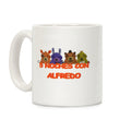 5 Noches Con Alfredo Coffee Mug