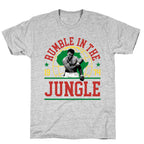 Rumble in the Jungle T-Shirt